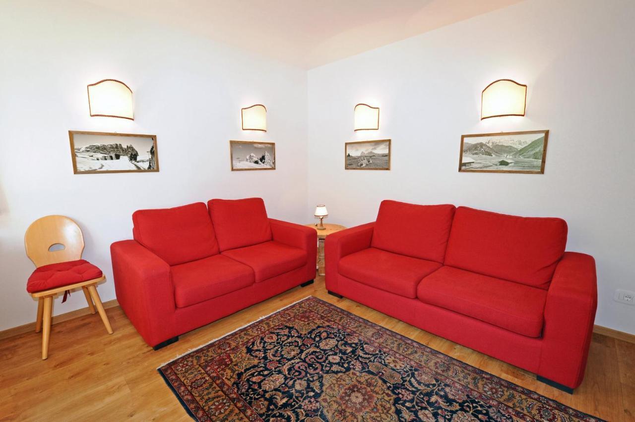 Apartments Valverda Ortisei Exterior foto